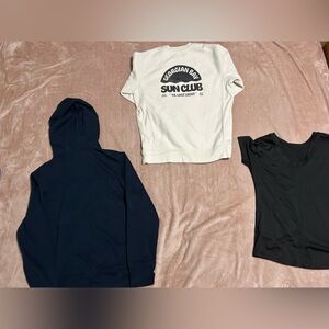 Selling brands Garage, The Hive, Urban Planet, Puma, and shein.